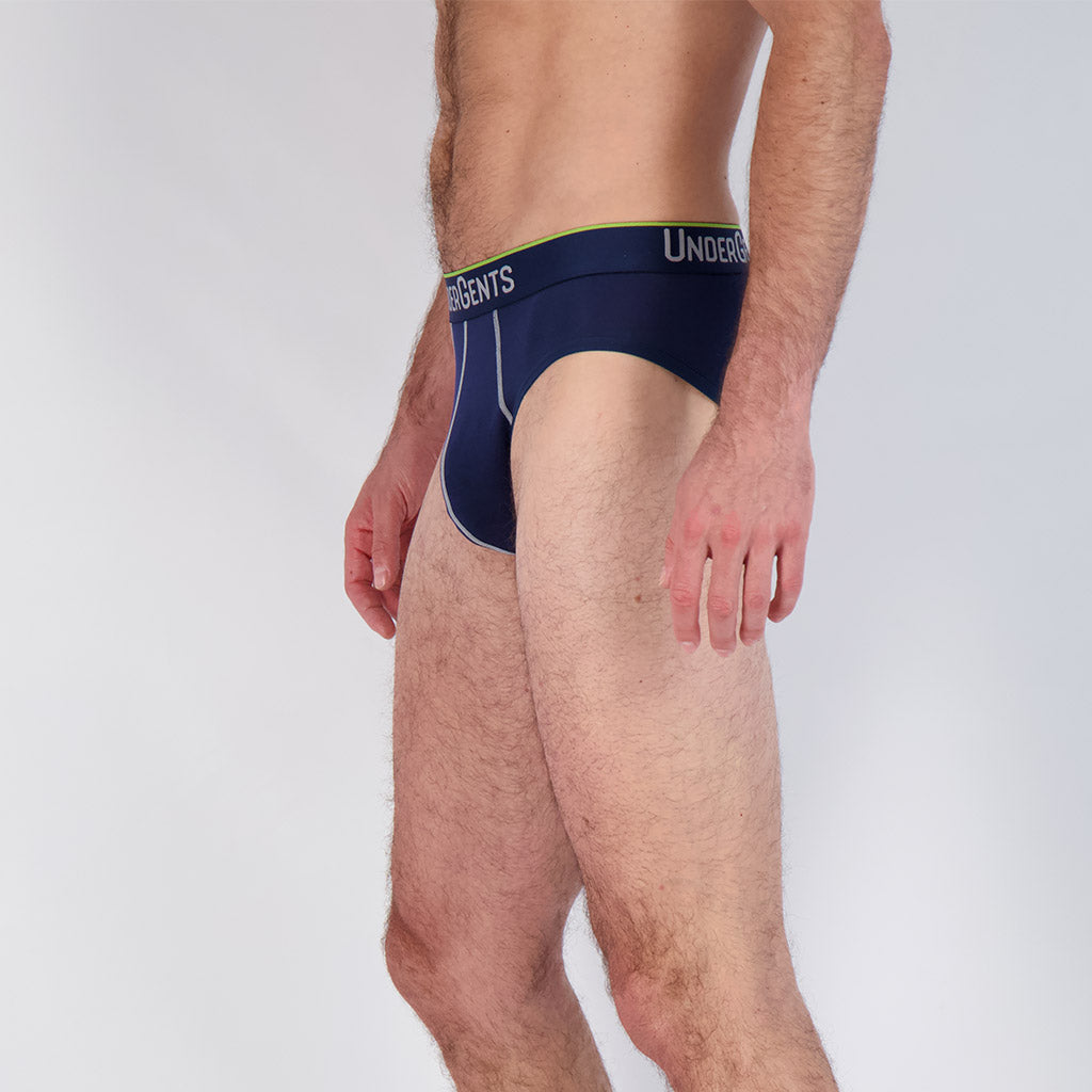 Day One Underwear  Men's Underwear - Tapered Boxer Shorts