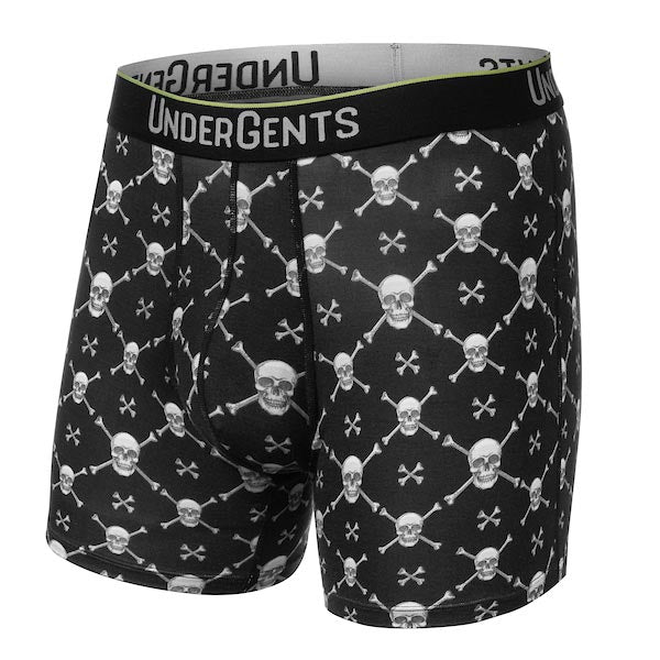 Mens 6 Inch Ultra Boxer Brief < Underwear