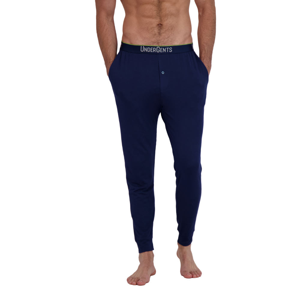 Calvin Klein Underwear Black Modal Ultra-Soft Lounge Pants Calvin