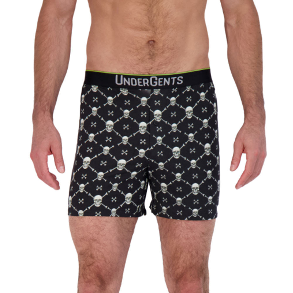 rechtop Tranen Accountant UnderGents Ultimate Men's Boxer Short: Ultra-Soft Pure Comfort and Fre